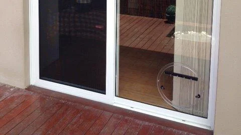 Pet Door Fitting & Installation Perth