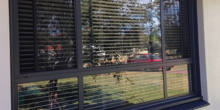 Commercial Sliding Windows - Glass & Aluminium - in Perth