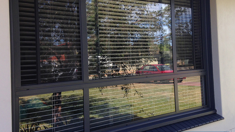 Commercial Sliding Windows - Glass & Aluminium - in Perth