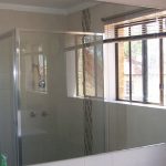 Shower Screen Installation - Westview Glass