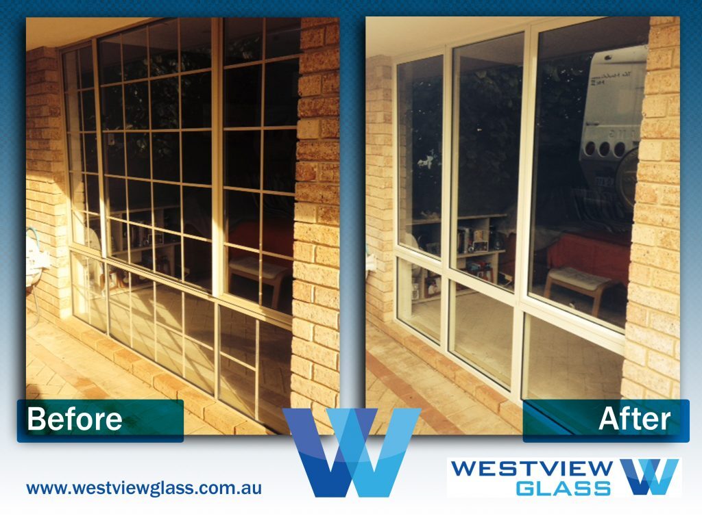 Awning Windows Replacement in Perth