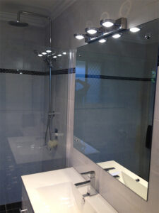 Shower Screen Installation - Westview Glass in Perth